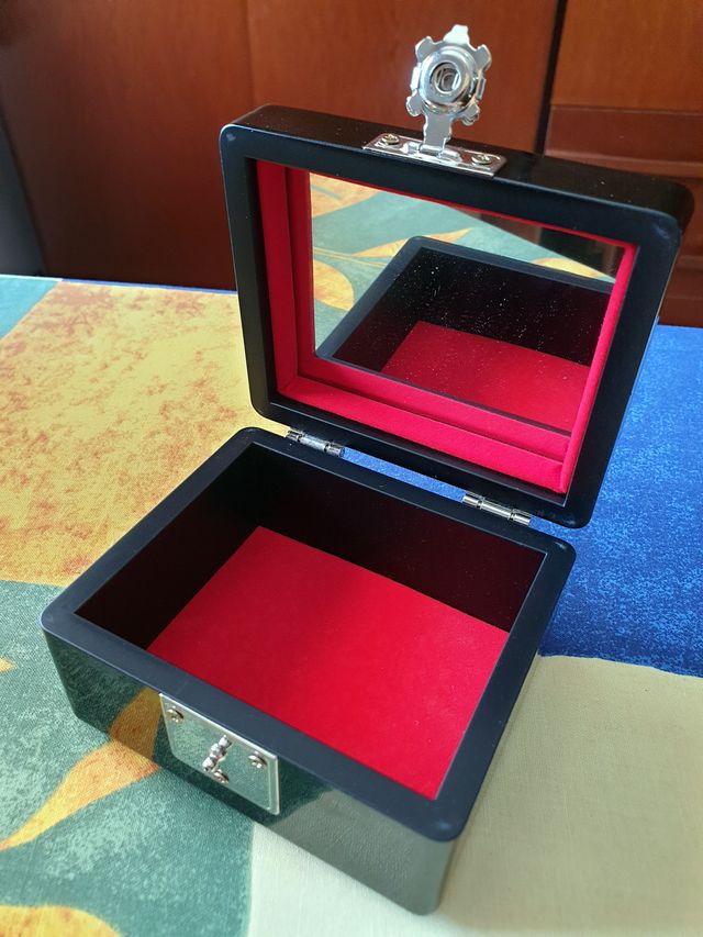 Joyero artesano coreano de madreperla