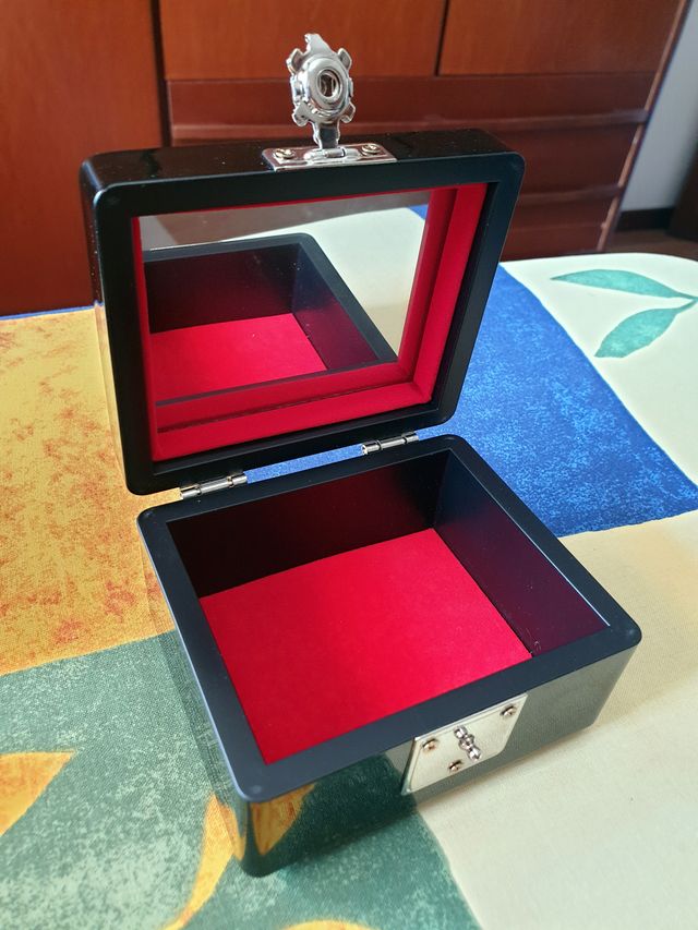 Joyero artesano coreano de madreperla