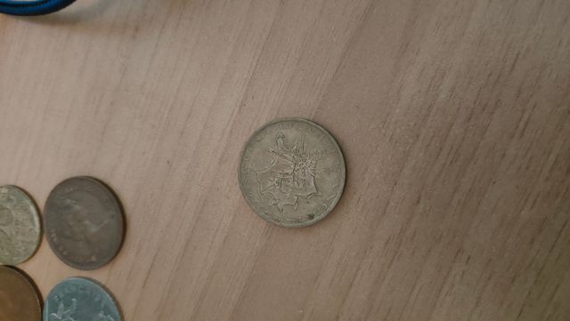 stock di monete antiche 1900