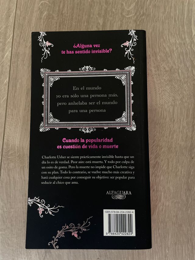 Gosthgirl  descanse en paz?