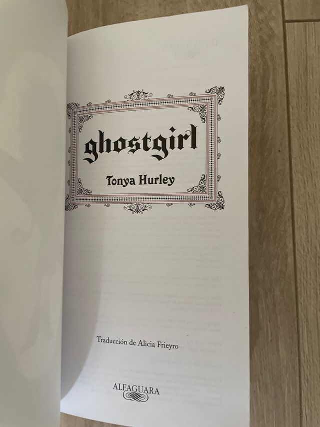 Gosthgirl  descanse en paz?