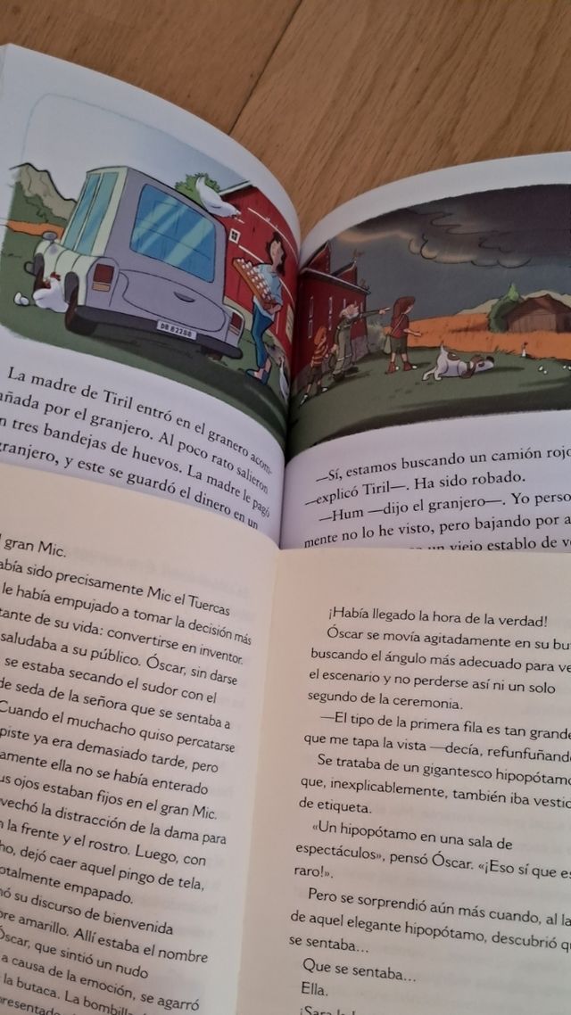 Agencia de Detectives Núm.2, La banda de la Risa