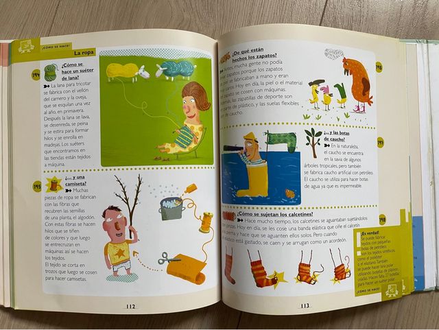 Mi primer Larousse de los ¿Cómo?