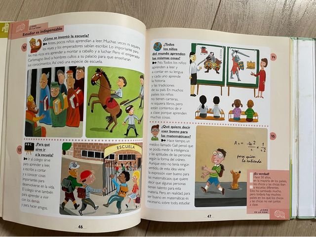 Mi primer Larousse de los ¿Cómo?