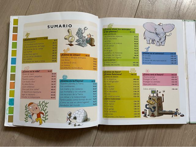 Mi primer Larousse de los ¿Cómo?