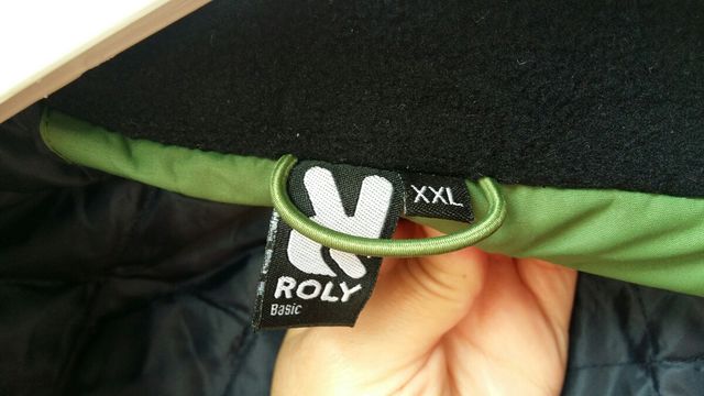 Chaquetón/chubasquero