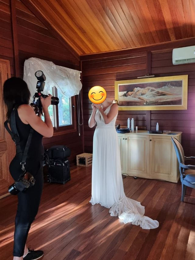 Vestido Aire Barcelona Kerem boho 2022/23