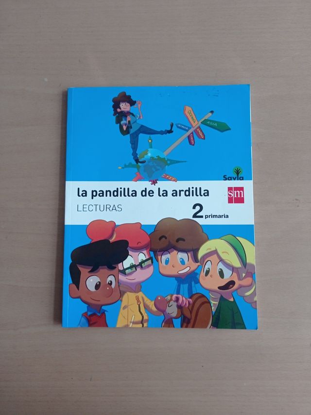 La pandilla de la ardilla