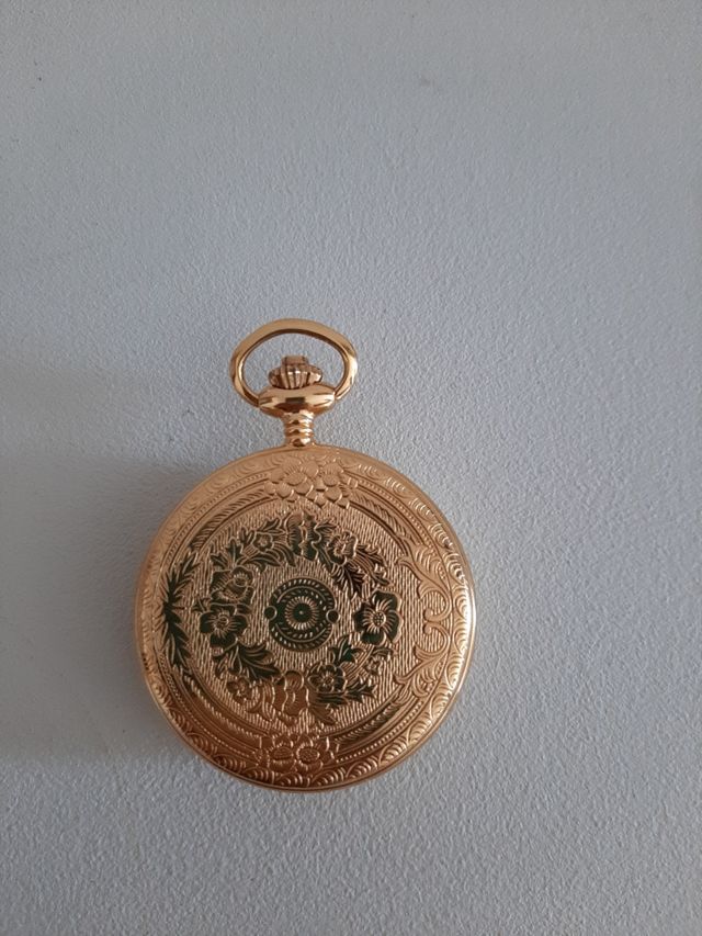 reloj de bolsillo