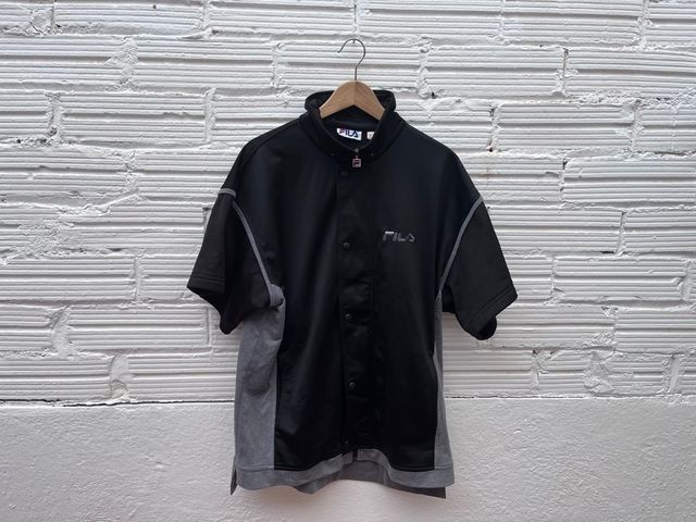 Camiseta de béisbol fila