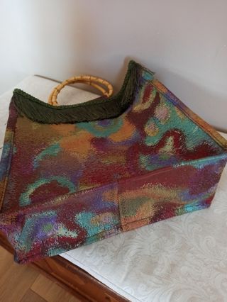 Borsa stile LaMilanesa