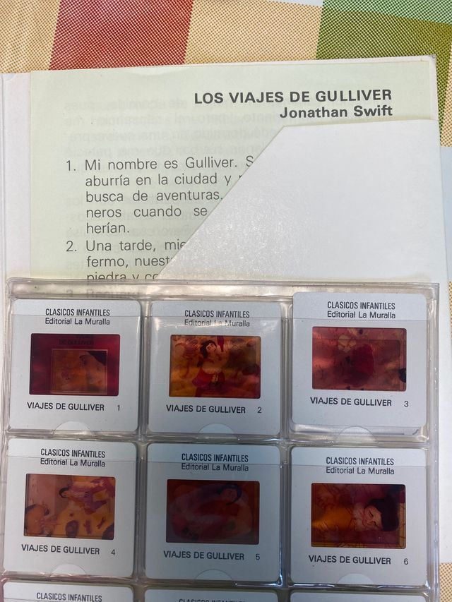 I viaggi di Gulliver