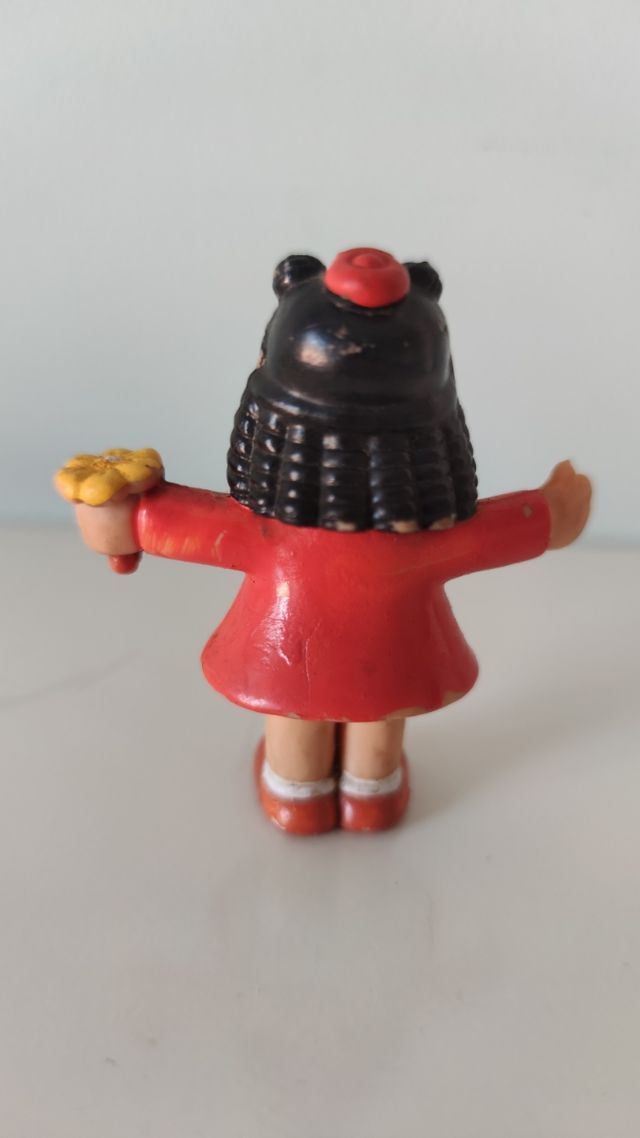 Figura Lulu PVC años 80