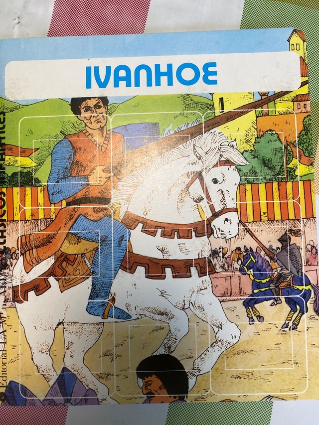 Ivanhoe