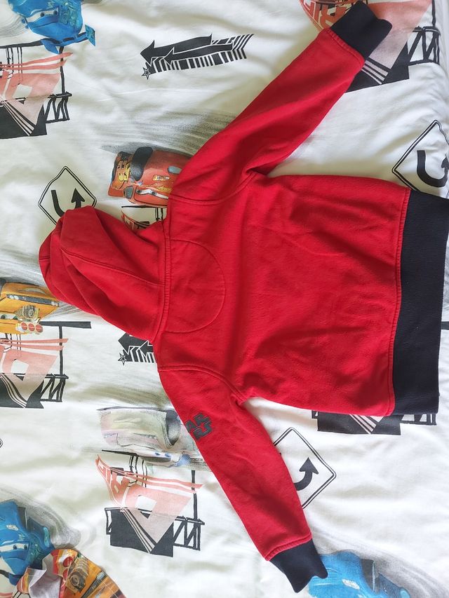 sudadera 116 de star wars