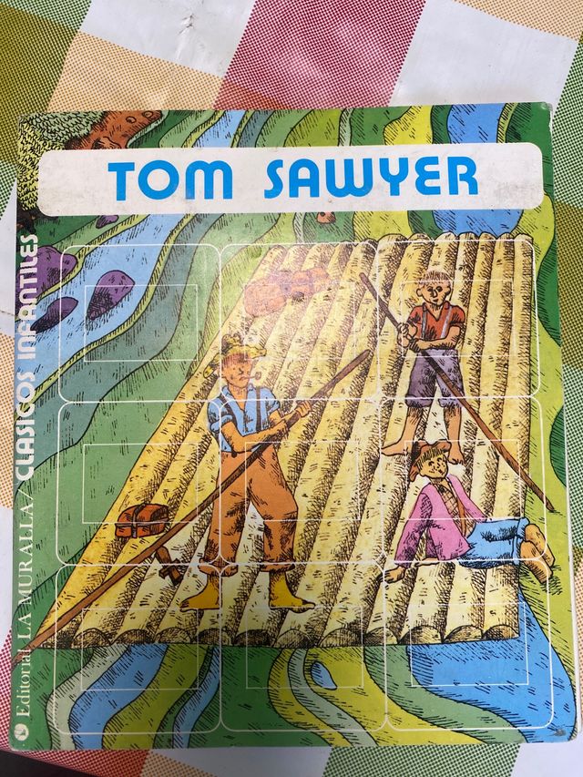 Tom Sawyer