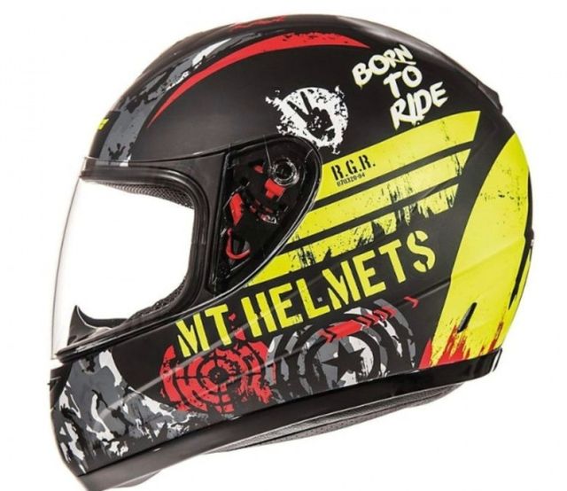 casco helmet mt