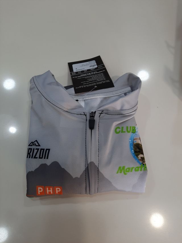 MAILLOT MARATON SIERRA RETIN