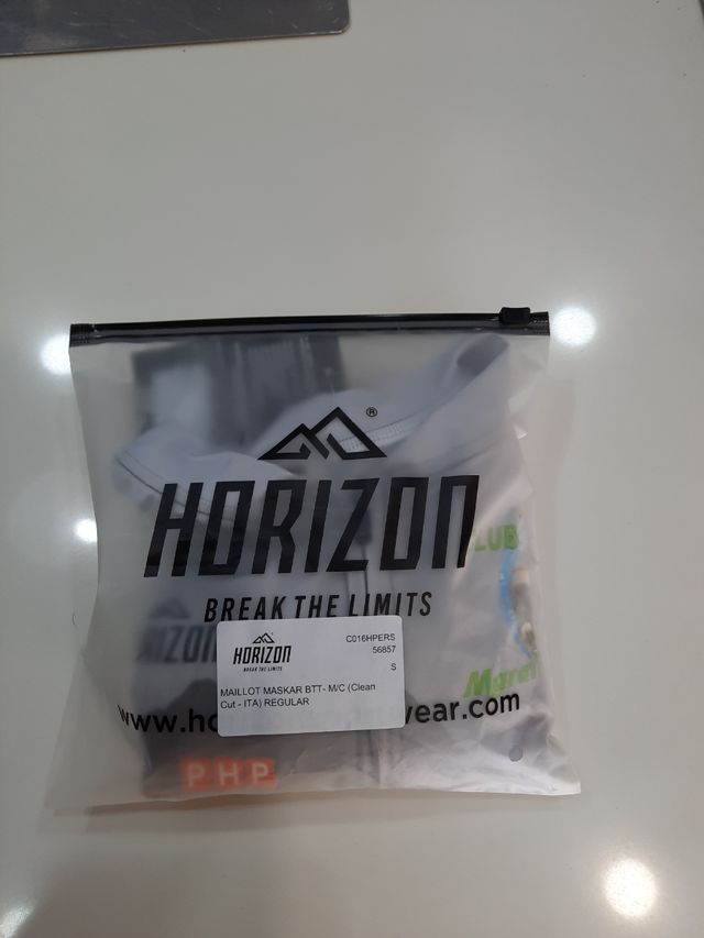 MAILLOT MARATON SIERRA RETIN