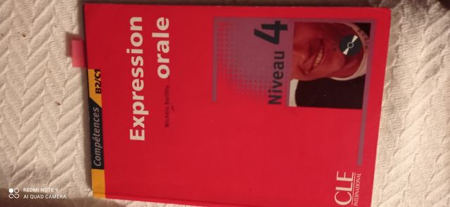 Expression orale cle