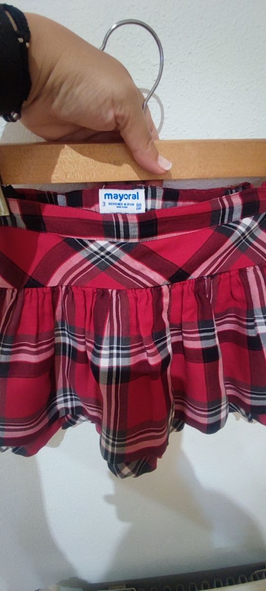 Falda Mayoral