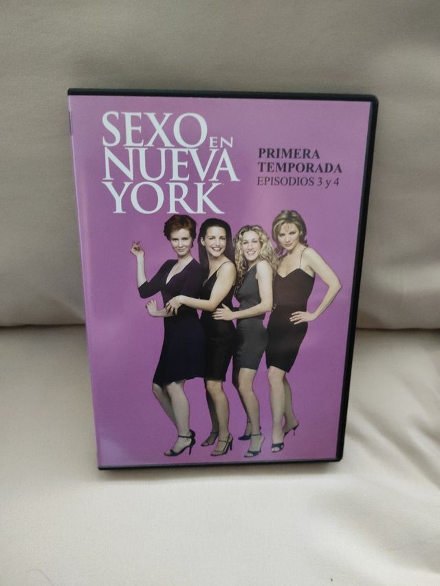 Sexo en Nueva York