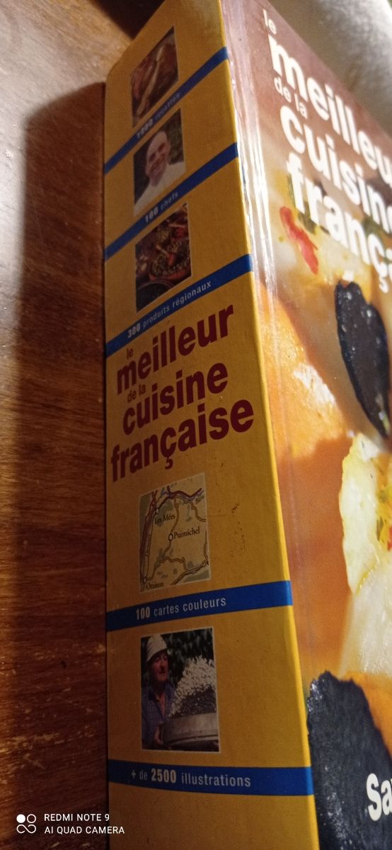 Le meilleur de la cuisine française