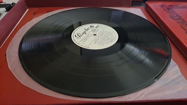 Las 9 sinfonías de Beethoven (Vinilos)
