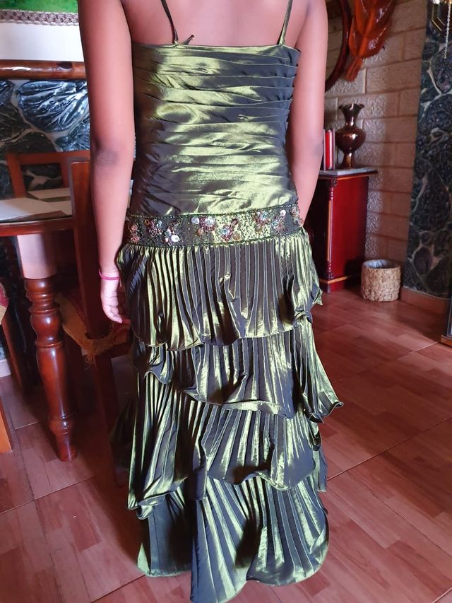 vestido para fiesta de noche