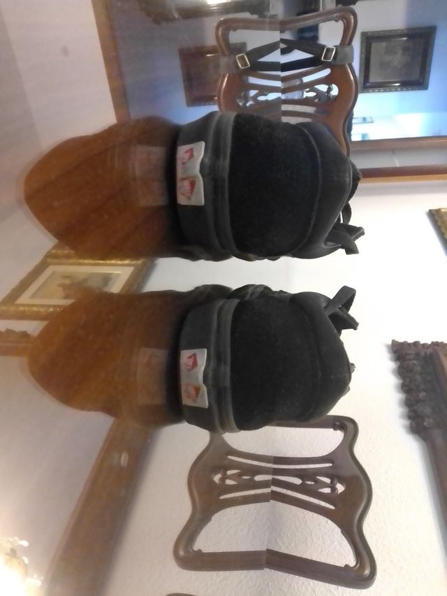 vans clásicas negras