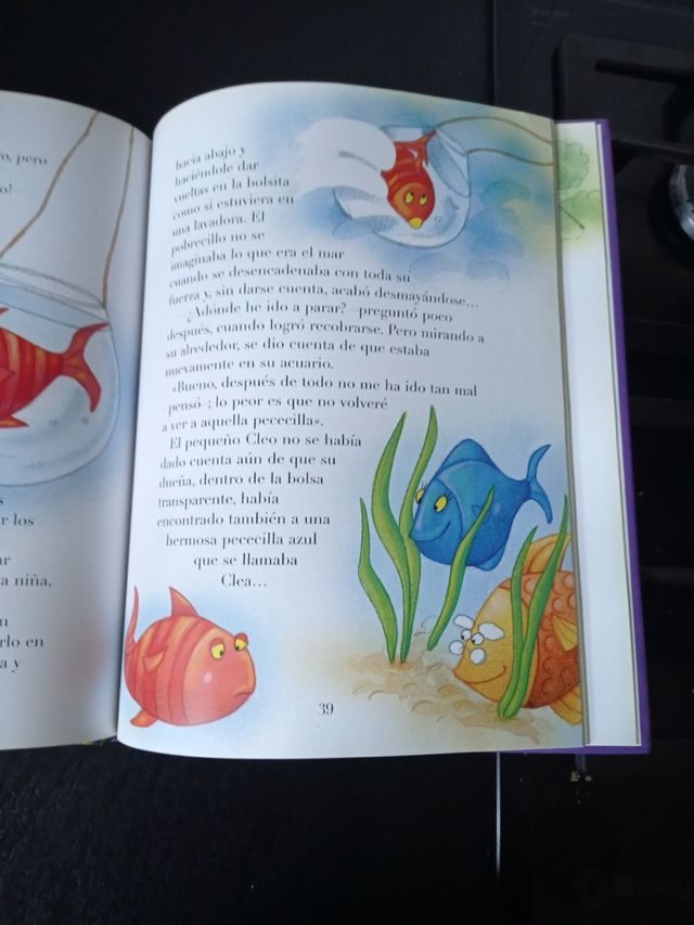 Cuentos de enamorados