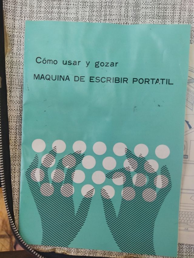 Maquina de escribir