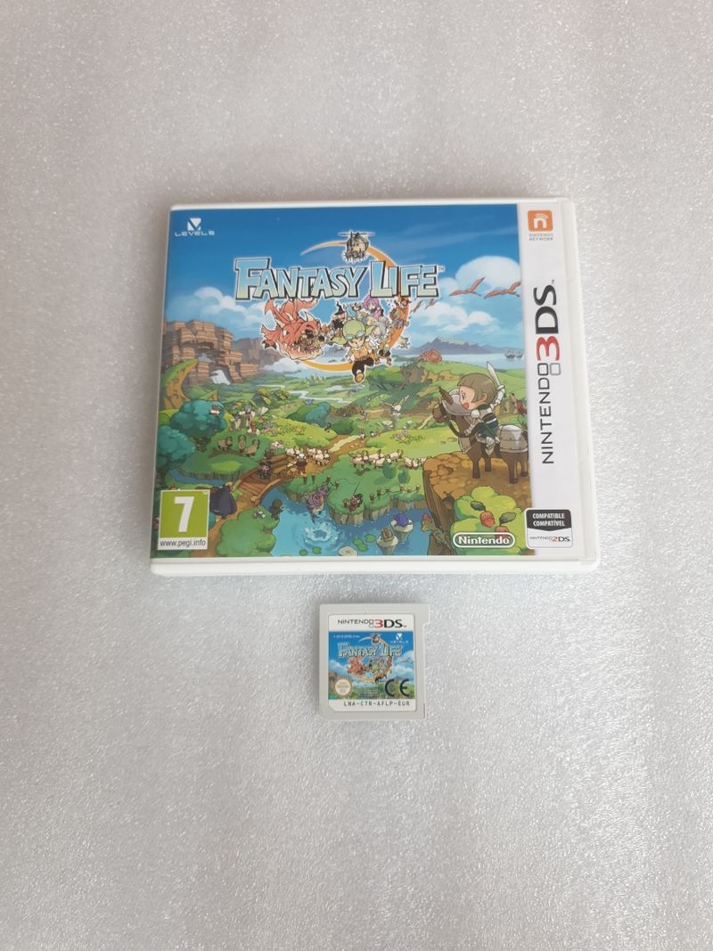 Imagen de Fantasy Life