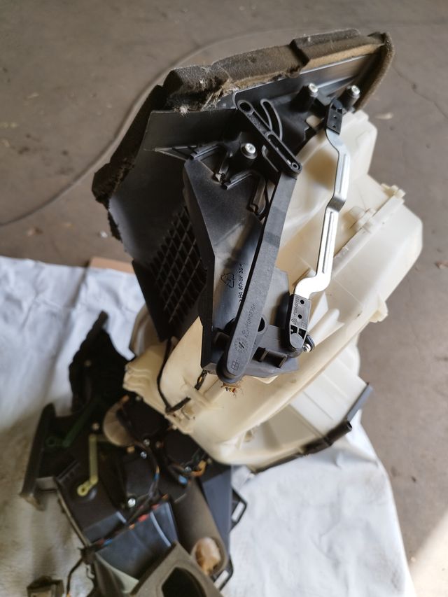 MODULO CALEFACCION BIZONA Volvo S60 2008