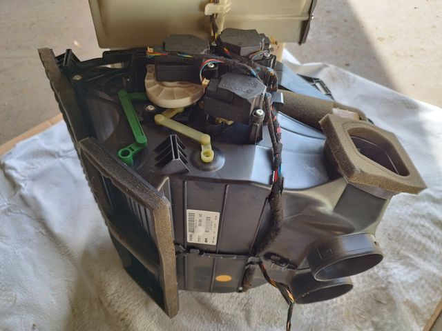 MODULO CALEFACCION BIZONA Volvo S60 2008