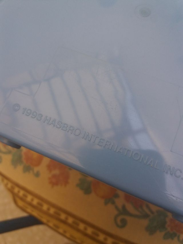 CARROUSEL PLAYSKOOL 1993.CON SONIDO Y PROYECTOR.