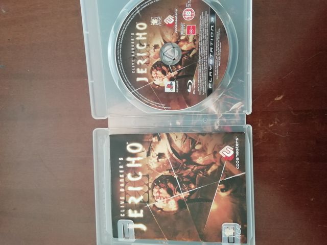 gioco Jericho ps3