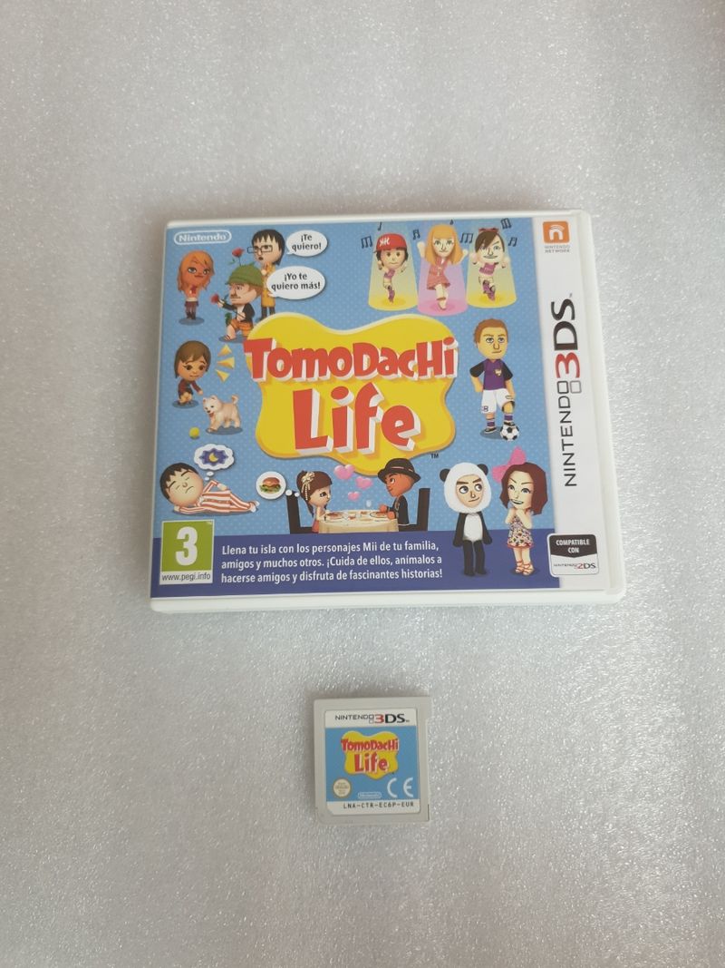 Imagen de Tomodachi life