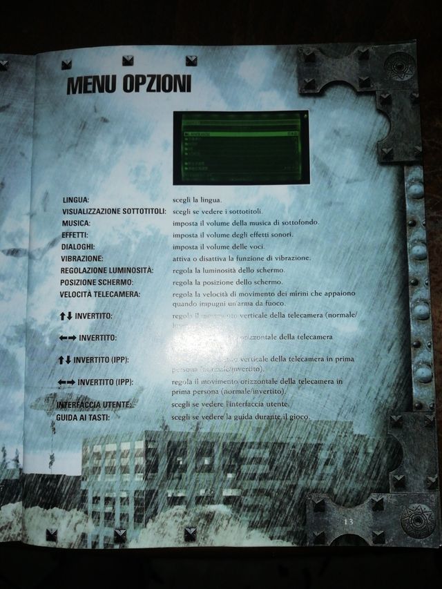 Gioco ps3 usato Vampire Rain