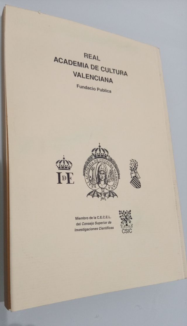 libro Barajando la costa,  Cultura Valenciana