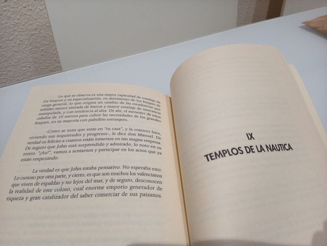 libro Barajando la costa,  Cultura Valenciana