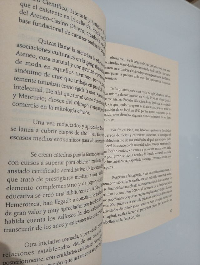libro Barajando la costa,  Cultura Valenciana