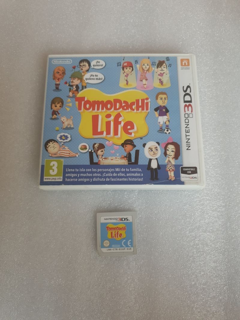 Imagen de TomoDachi Life