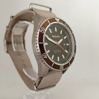 Reloj Gant. Mod. Seabrook