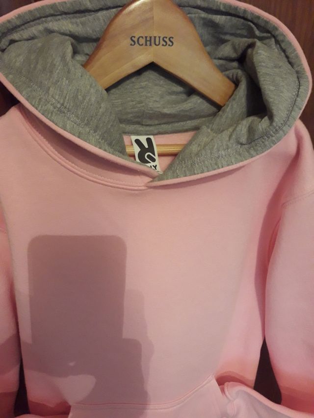 Sudadera.Talla 7-8