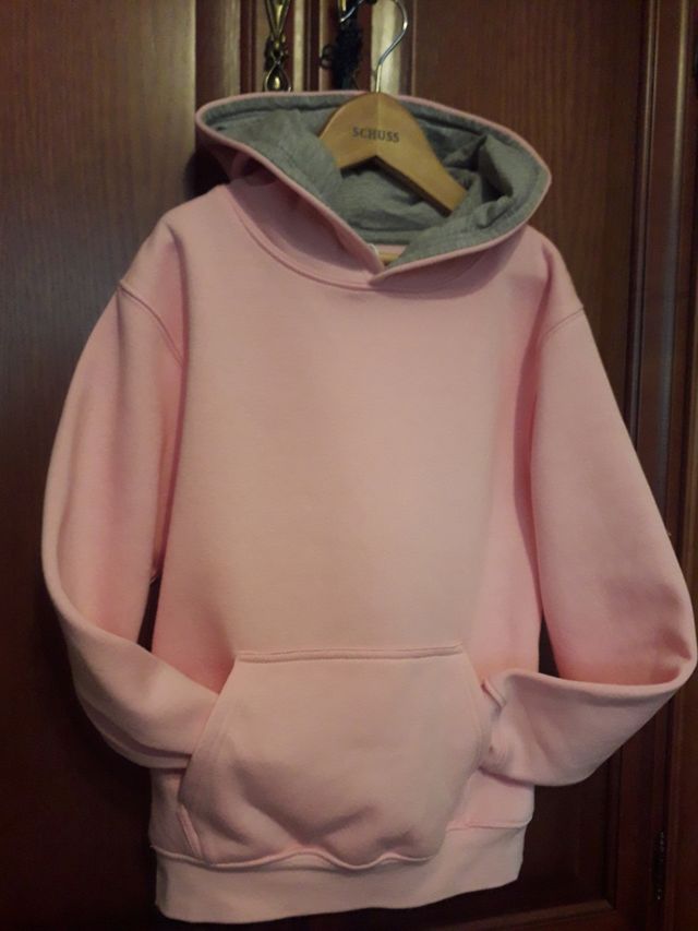 Sudadera.Talla 7-8