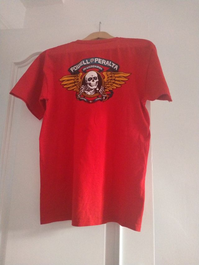 Camiseta Powell Peralta