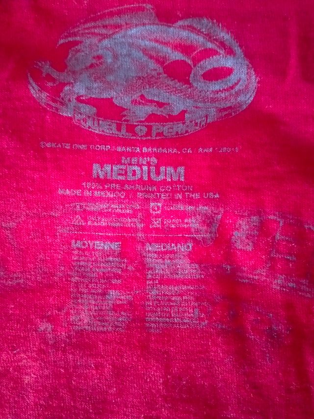 Camiseta Powell Peralta