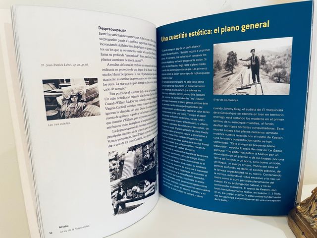 Buster Keaton / Colección Grandes Directores