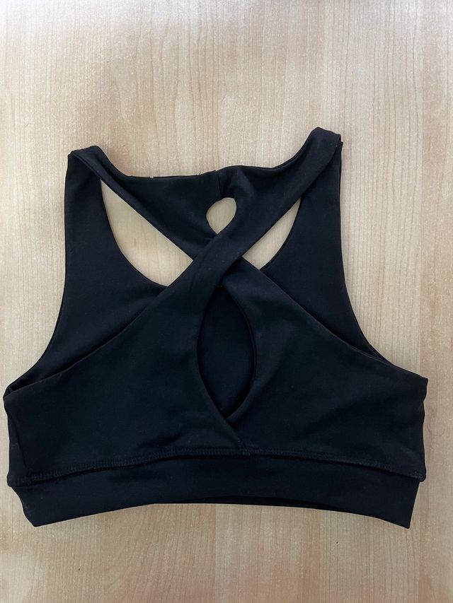 Top Deportivo Minnie Mouse